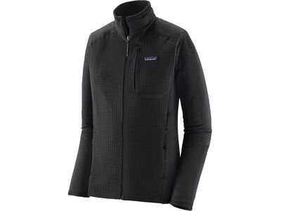 Patagonia Women's R1 Fleece Jacket, black - Bild 1