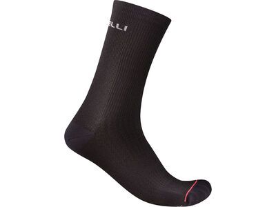 Castelli Bandito 2 Merino 18 Sock, black - Bild 1