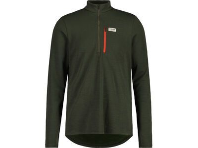 Maloja Palfnerm., alpine woods