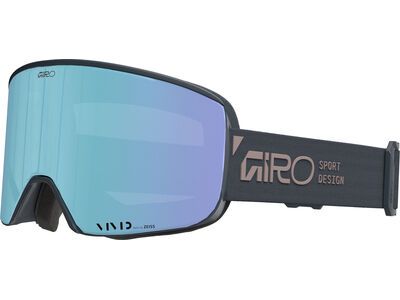 Giro Axis Vivid Royal / stacked sapphire 0