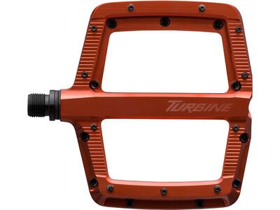 Race Face Turbine Pedal orange