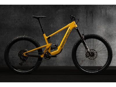 Santa Cruz Heckler SL C / 90 / MX, gloss mustard yellow - Bild 10
