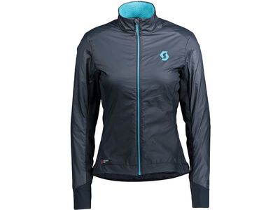 Scott Trail Storm Insuloft Alpha Women's Jacket, dark blue