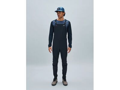 POC M's Essential MTB Dungaree, uranium black - Bild 4