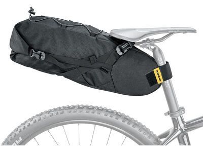 Topeak BackLoader 10 l, black - Bild 6