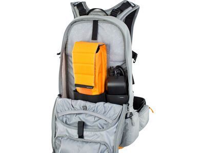 Evoc FR Enduro E-Ride 16, stone/bright orange - Bild 8