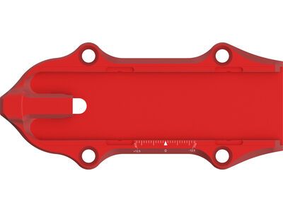 ATK Raider Evo Power Plate (Paar), red - Bild 2