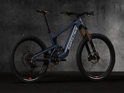 Santa Cruz Heckler SL C / Stout / MX, matte dark blue - Bild 6