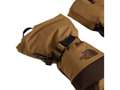 The North Face Montana Glove, utility brown/dark ches - Bild 3