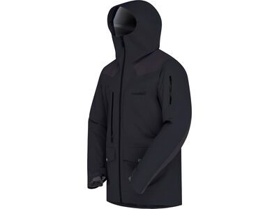 Norrona tamok dri3 Jacket M's, caviar black - Bild 2