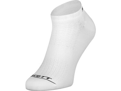 Scott Performance Low Socks, white
