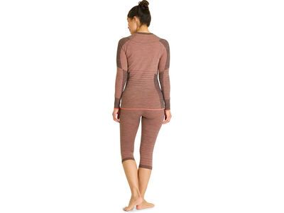 Ortovox 230 Merino Competition Long Sleeve W, bloom - Bild 3