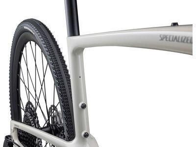 Specialized Sirrus X 5.0, gloss white mtns/gunmetal/satin white mtns refl. - Bild 7