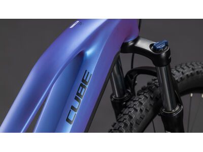 Cube Reaction Hybrid One 800 Trapeze 29, blueiris´n´reflect - Bild 4