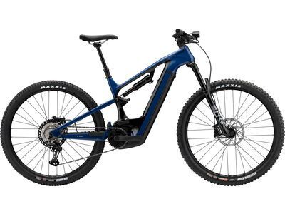 Cannondale Moterra Neo Carbon 1 - 29 abyss blue