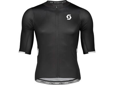 Scott RC Premium S/Sl Men's Shirt, black/white