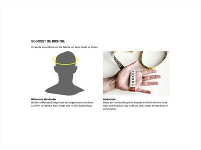 Craft Rain Glove 2.0, black - Bild 3