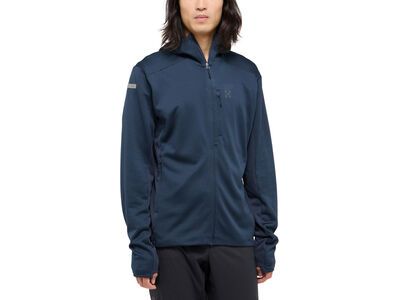 Haglöfs L.I.M Mid Fast II Hood Men, tarn blue - Bild 3