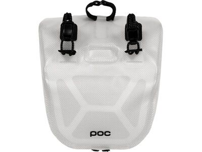 POC Ultra Bar Bag 4L, hydrogen white translucent - Bild 3