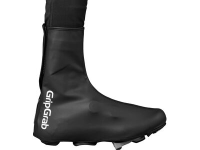 GripGrab RIDE 2 Waterproof Road Shoe Covers, Black - Bild 2
