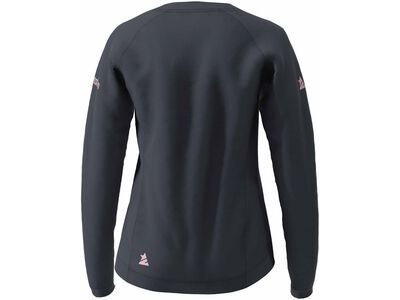 Zimtstern Spunz Shirt LS Women’s, dark navy - Bild 2