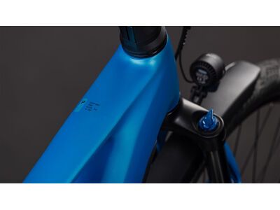 Cube Kathmandu Hybrid Comfort Pro 800, azure´n´black - Bild 3