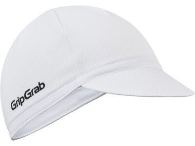 GripGrab Lightweight Summer Cycling Cap, white - Bild 1