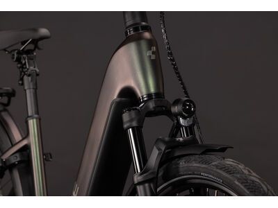 Cube Kathmandu Hybrid EXC 800 Easy Entry, stellar´n´chrome - Bild 6