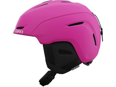 Giro Neo Junior, matte rhodamine - Bild 2