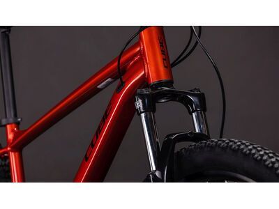 Cube Aim One 27.5, sundowner´n´black - Bild 7