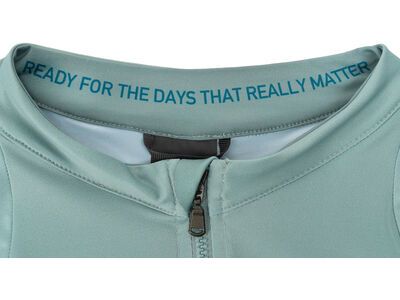 Cube Road/XC Trikot kurzarm, green - Bild 5