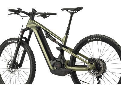 Cannondale Moterra Carbon 2 - 29, mantis - Bild 8