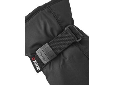 Hestra Isaberg CZone Jr. Mitt, black - Bild 5
