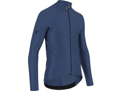 Assos Mille GT Spring Fall LS Jersey C2, stone blue - Bild 2