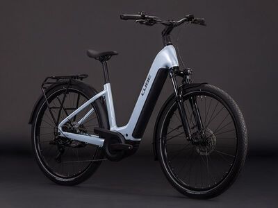 Cube Touring Hybrid One 600 Easy Entry, glacier´n´reflex - Bild 2