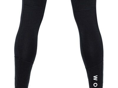Woolf Merino Svarthetta Performance Pant, black - Bild 5