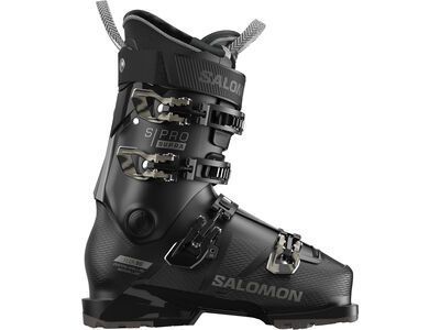 Salomon S/Pro Supra 90 W GW black/light bronze met./black