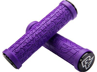 Race Face Grippler Grip - 33 mm purple