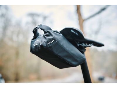 Fidlock Pinclip Saddle Bag M + Saddle Base, black - Bild 9