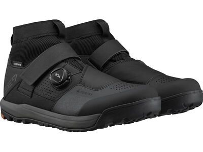 Shimano SH-GE900GTX Gravity Enduro, black - Bild 1