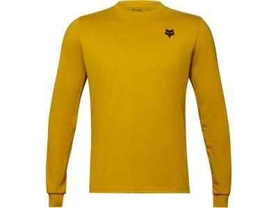 Fox Ranger Drirelease 3/4 Sleeve Jersey mustard