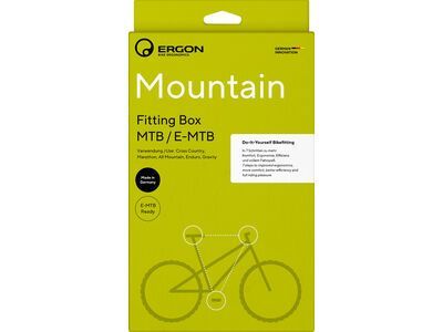 Ergon Fitting Box MTB / E-MTB