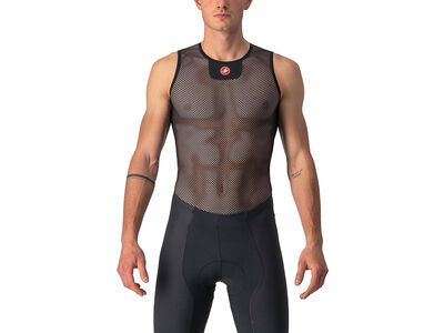 Castelli Core Mesh 3 Sleeveless, black