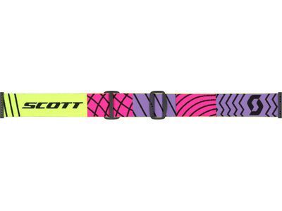 Scott Junior Witty, Enhancer / purple/neon pink - Bild 3