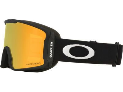 Oakley Line Miner M, Prizm Snow 24k Iridium / matte black - Bild 3