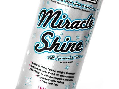 Muc-Off Miracle Shine - 500 ml - Bild 2