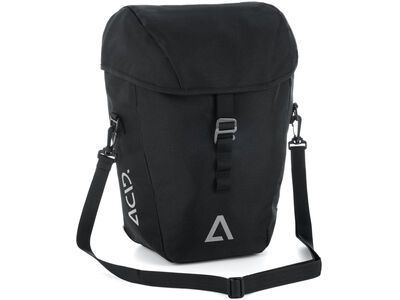 Cube Acid Seitentasche City 15 SMLink, black - Bild 3