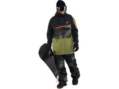 Horsefeathers Norman Jacket, iguana - Bild 4