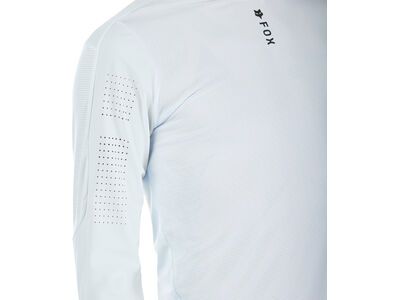 Fox Flexair Pro LS Jersey, pale blue - Bild 5