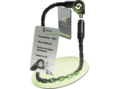 Serea Serea Swift - 100 cm, schwarz - Bild 2